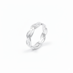925 Sterling Silver Classy Band Ring