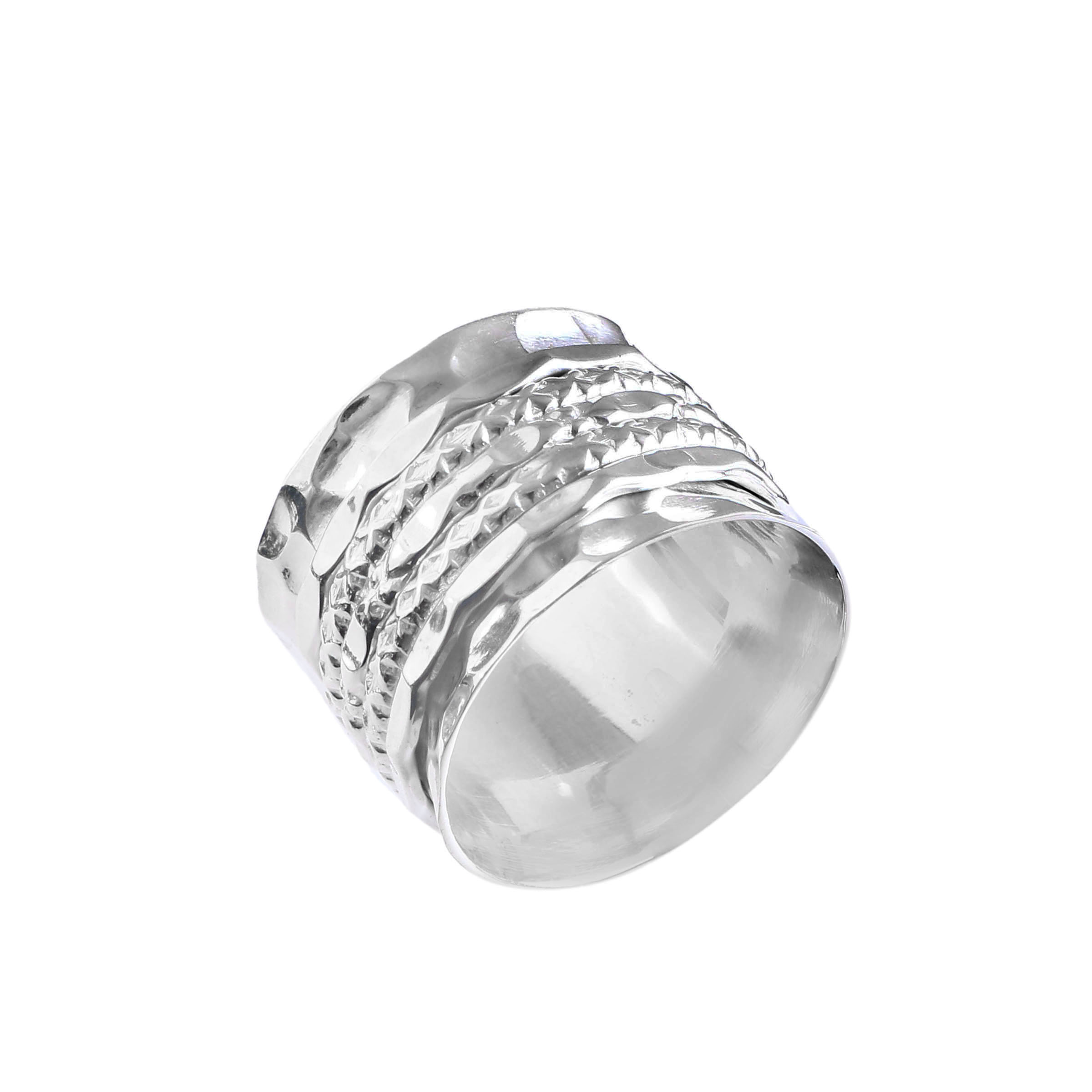Wholesale Sterling Silver Spinner Rings