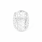 925 Sterling Silver Mandala Ring For Women