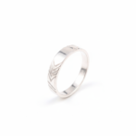 925 Sterling Silver Ring Band Design For Women
