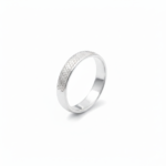 925 Sterling Silver Band Ring Design For Women